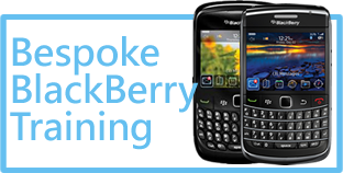 Bespoke BlackBerry Training