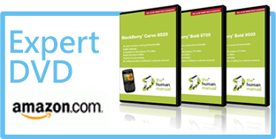 Expert BlackBerry Tutorial DVD