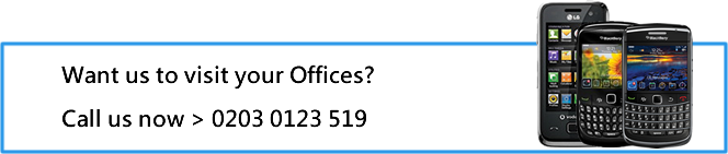 Office training?